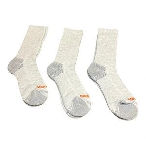 Merrell Gray Crew Socks Set of 3